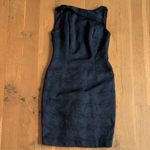 Anne Klein Navy Dress